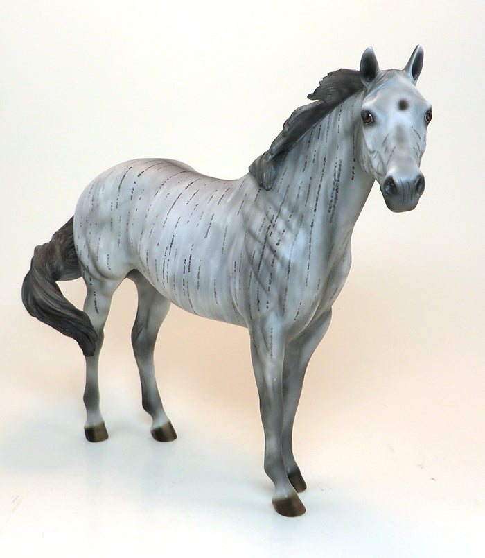 OOAK MODEL HORSE