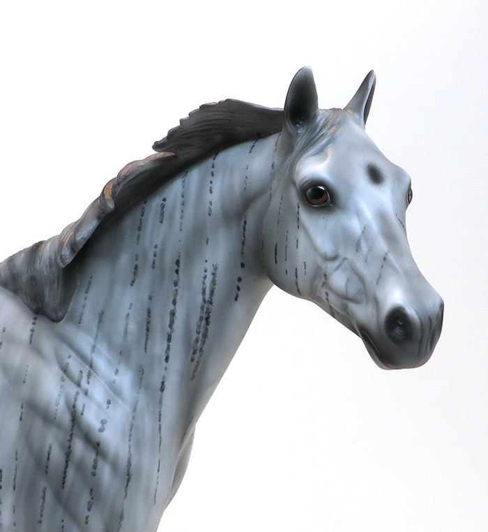 ISH MODEL HORSE