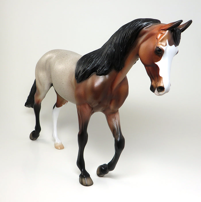 OOAK MODEL HORSE