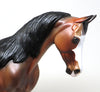 BAY MODEL HORSE