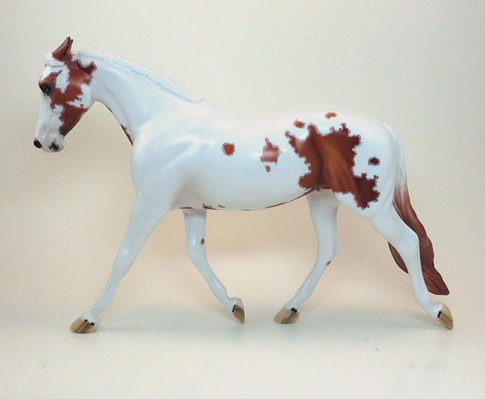 model horse one of a kind