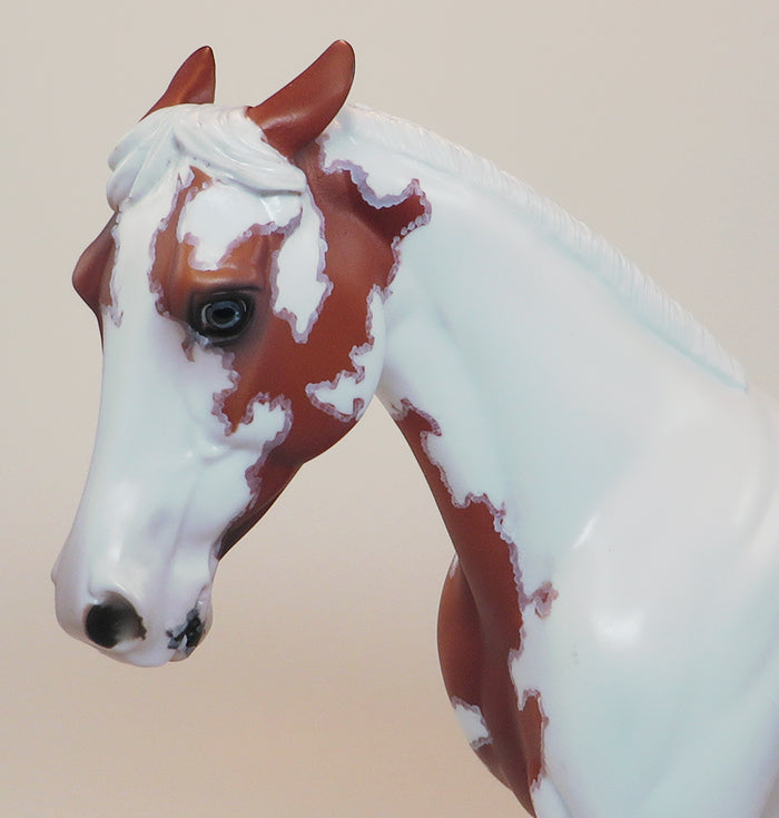 PALOUSE MODEL HORSE 