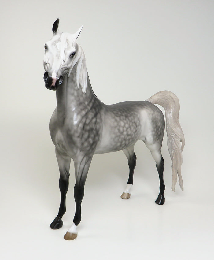 OOAK MODEL HORSE