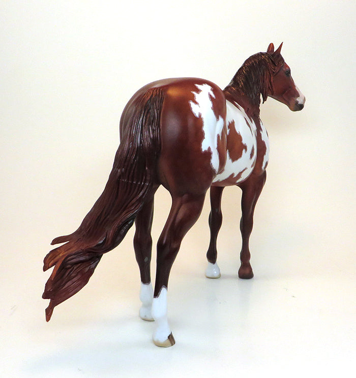 OOAK CHESTNUT PAINT