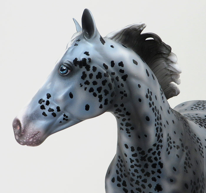 OOAK Model Horse
