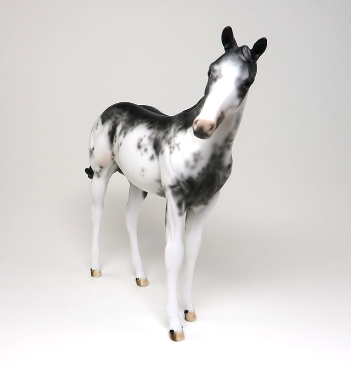 OOAK MODEL HORSE