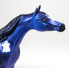 BOO - OOAK ARABIAN HALLOWEEN CHIPS DECORATOR MODEL HORSE - 10/17