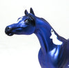BOO - OOAK ARABIAN HALLOWEEN CHIPS DECORATOR MODEL HORSE - 10/17