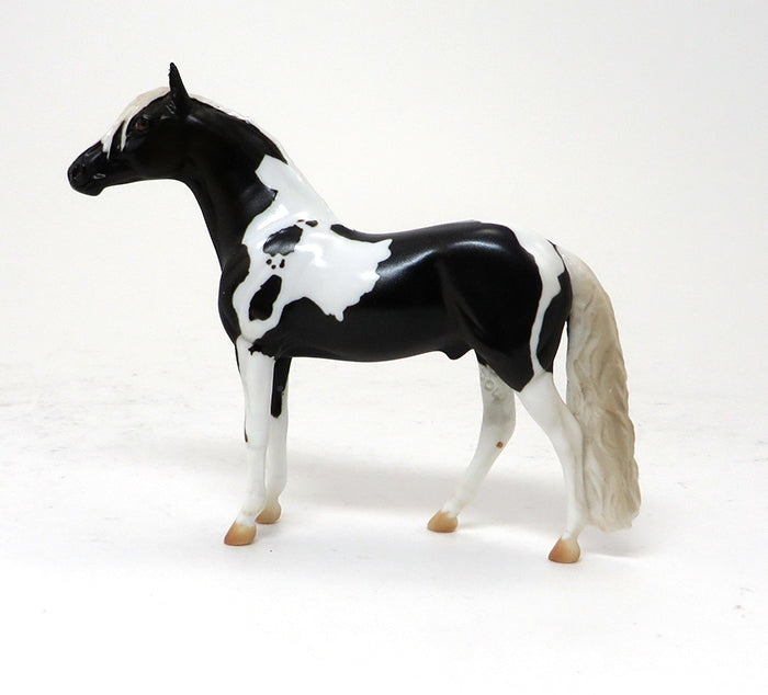 ANDALUSIAN MODEL HORSE