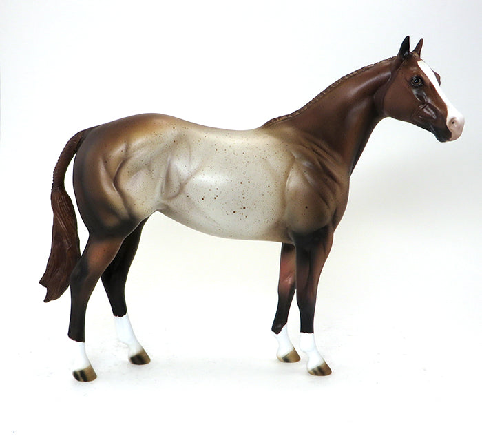 ISH MODEL HORSE