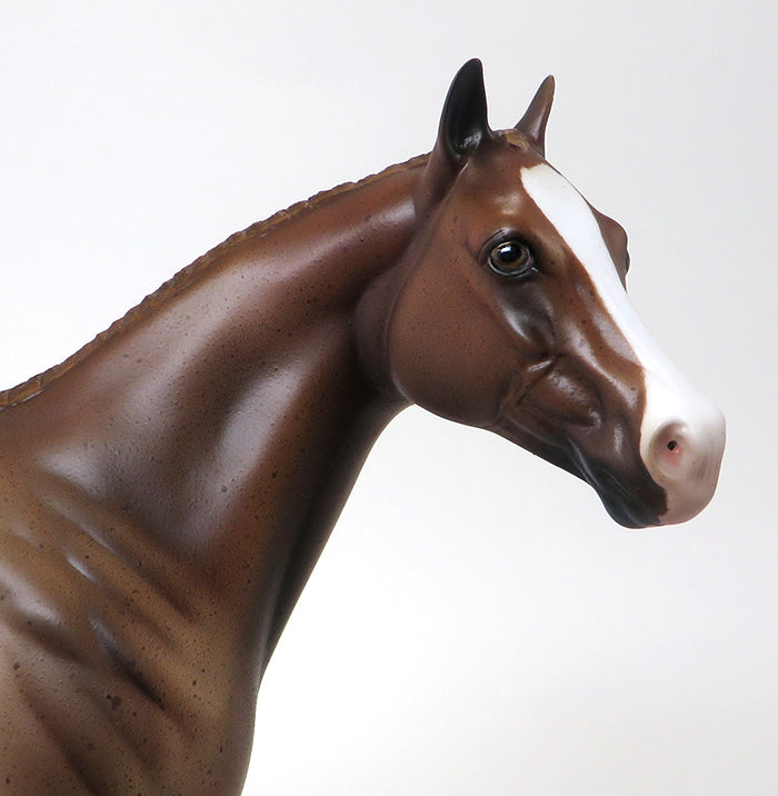 ISH MODEL HORSE