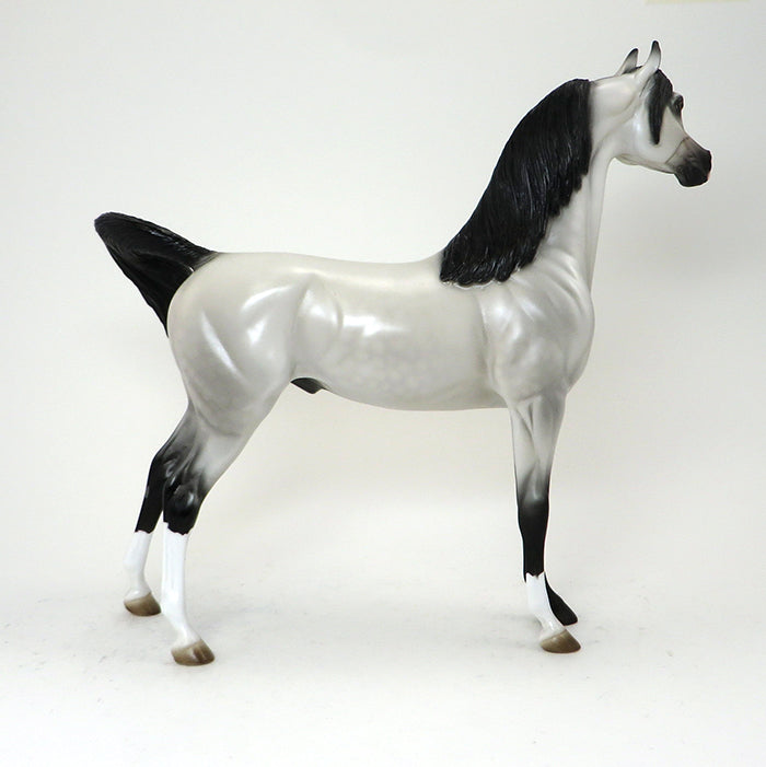 ARABIAN MODEL HORSE