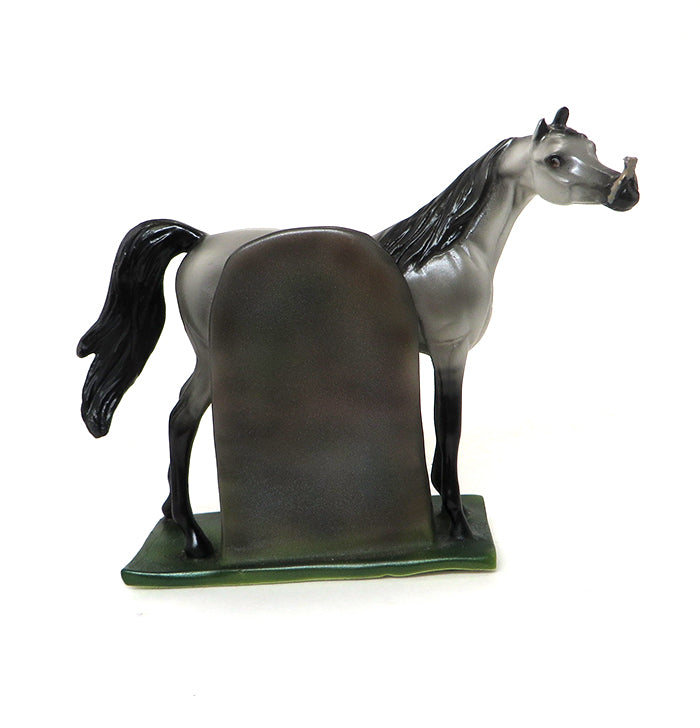 HALLOWEEN MODEL HORSE