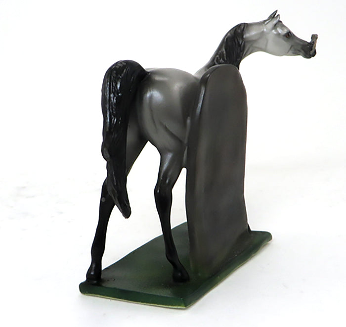ARABIAN MODEL HORSE