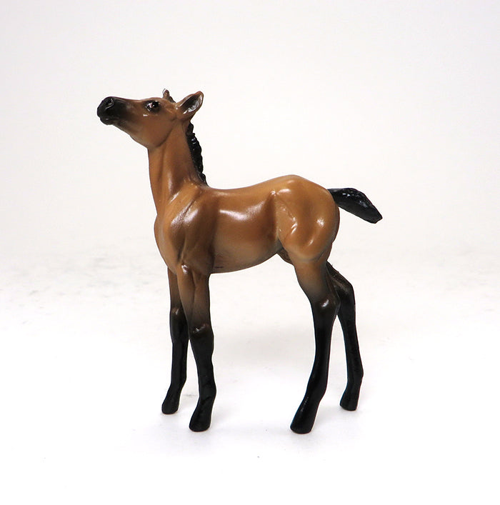OOAK MODEL HORSE