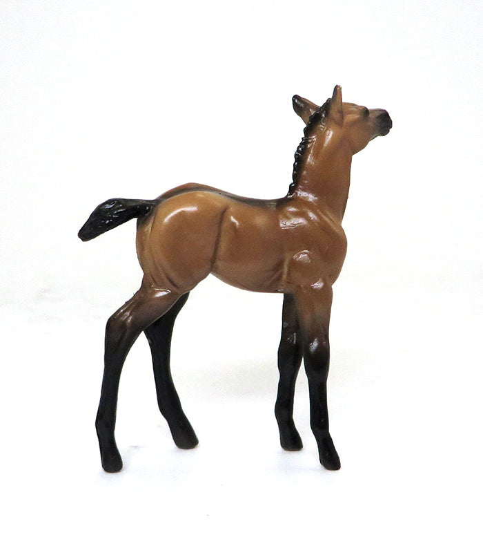 DUN MODEL HORSE