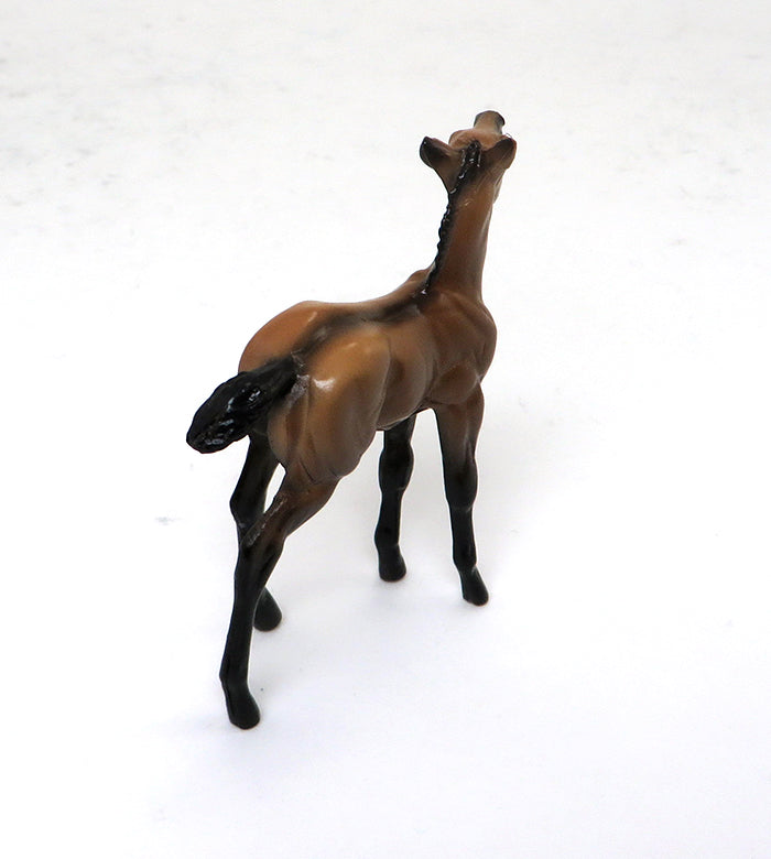 OOAK DUN FOAL 