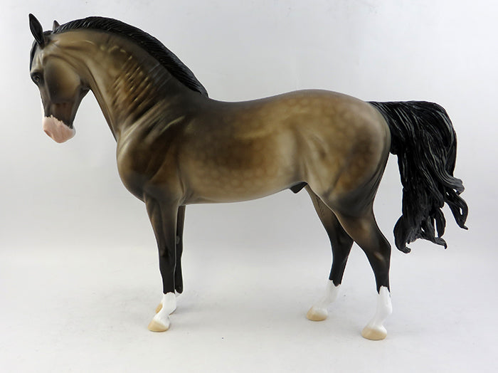 model horse