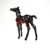 CALLAOWAY- SEAL BAY-FOAL CHIP- OOAK 10/22
