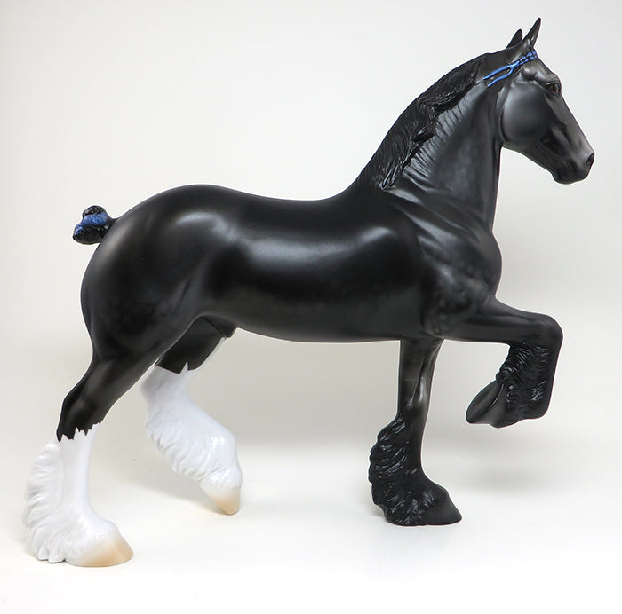 drafter model horse 