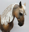 Basket Weave Mane