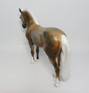 Sooty Palomino