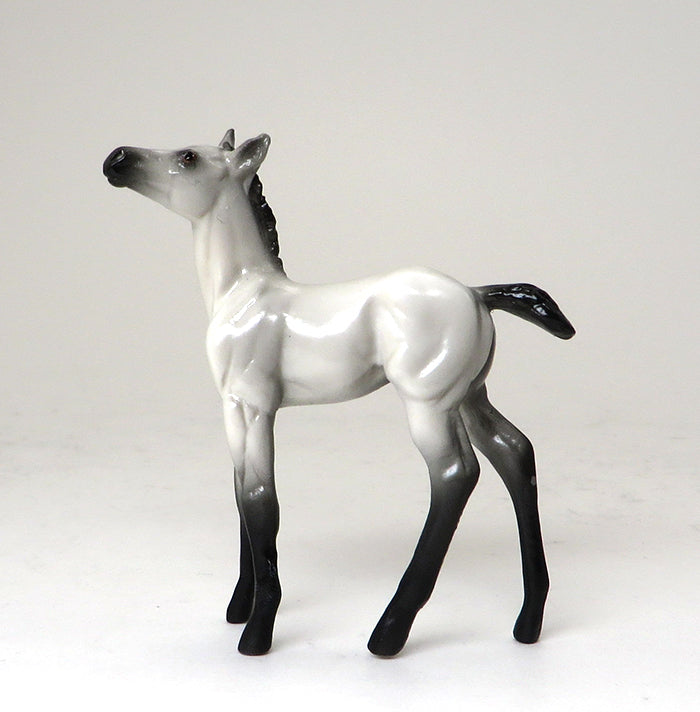 FOAL CHIP MODEL HORSE