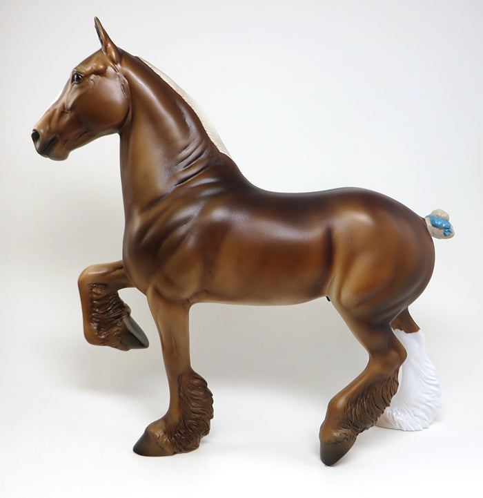 wiki works model horse trotting drafter
