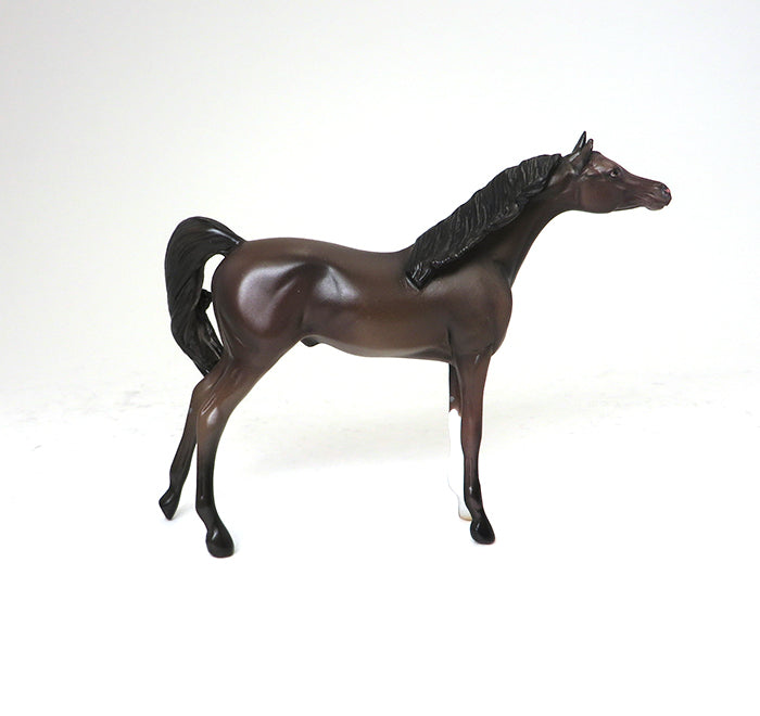 OOAK MODEL HORSE