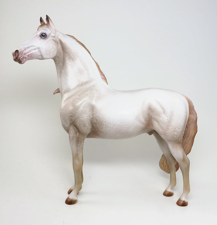 perlino morgan model horse 