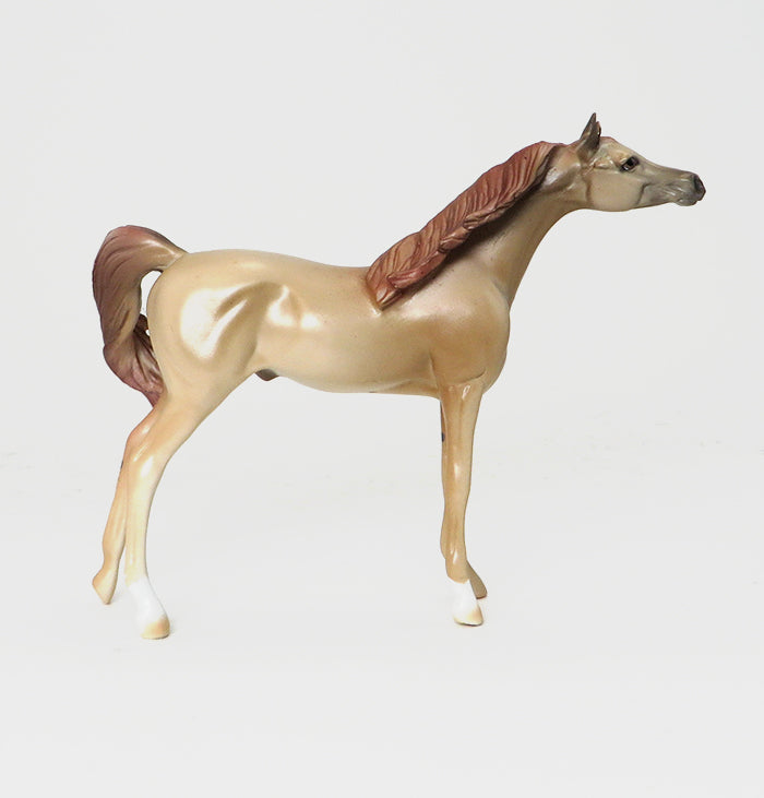 OOAK MODEL HORSE