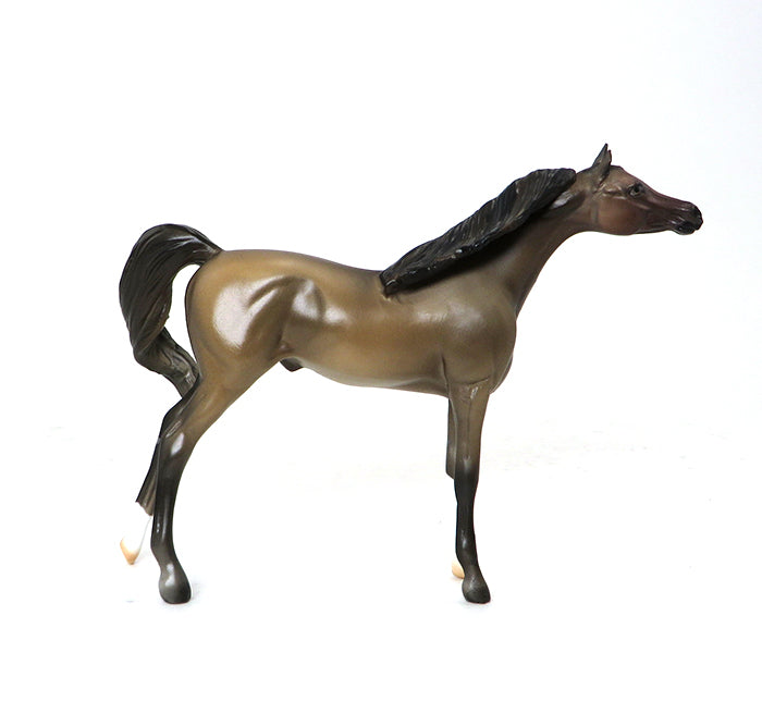 ARABIAN MODEL HORSE