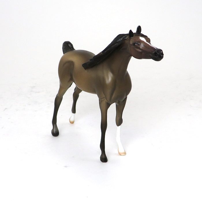 OOAK CHESTNUT ARABIAN