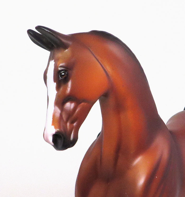 PEBBLES MODEL HORSE