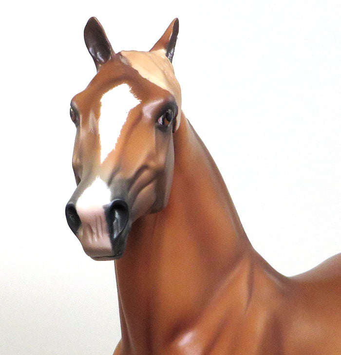 MODEL HORSE