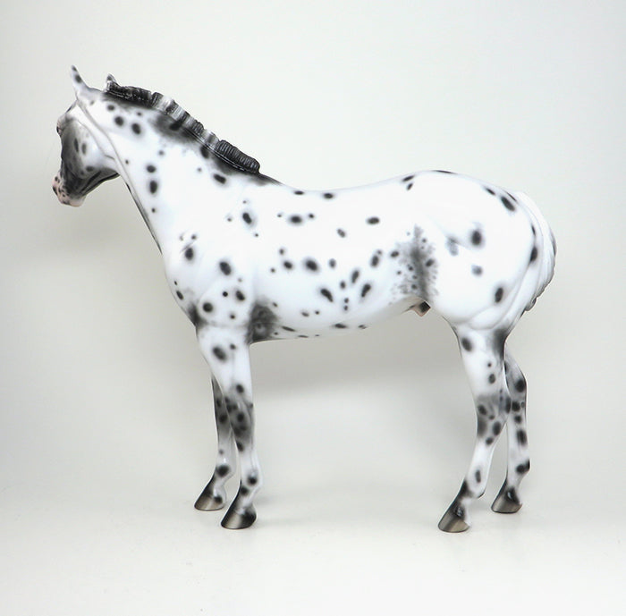 one of kind model horse 