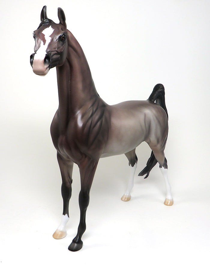 LIVER MODEL HORSE