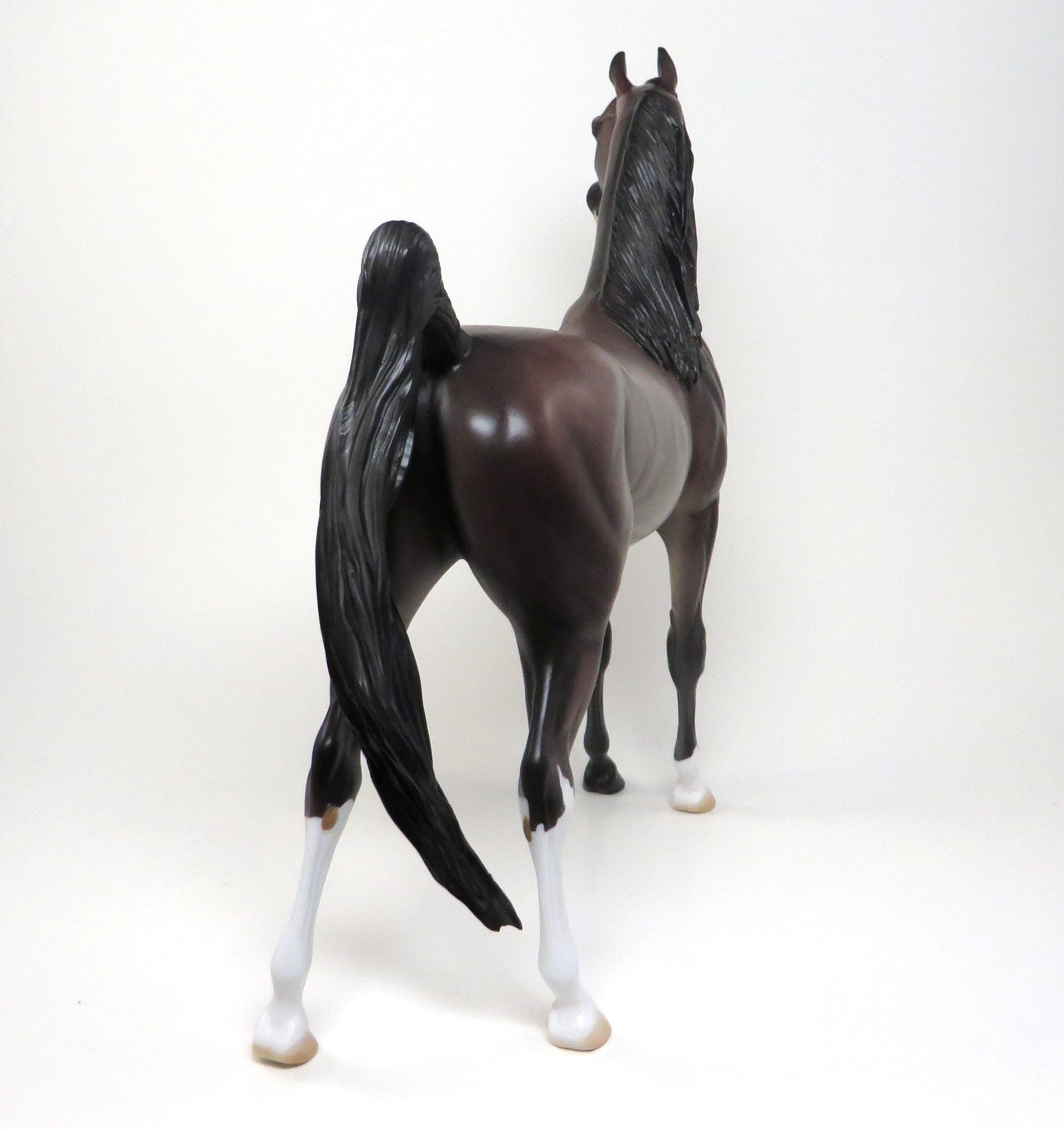 OOAK MODEL HORSE 