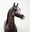 GREY MODEL HORSE 