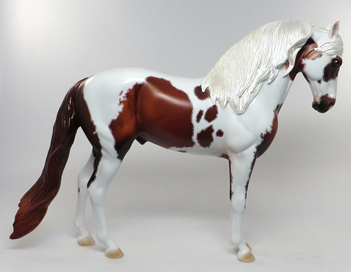 paint andalusian