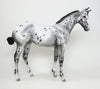 one of a kind model horse