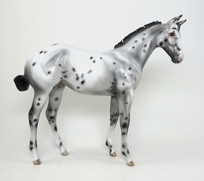 weanling model horse