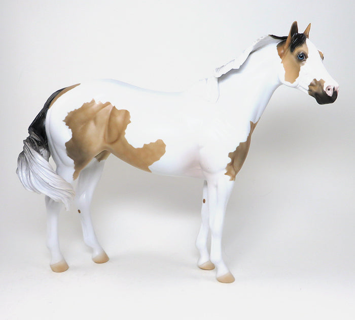 model horse one of a kind