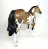  BUCKSKIN PAINT 