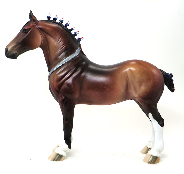 BRIGADOON-BAY DRAFTER -OOAK- 9/25