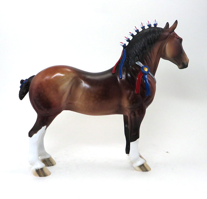 BRIGADOON-BAY DRAFTER -OOAK- 9/25