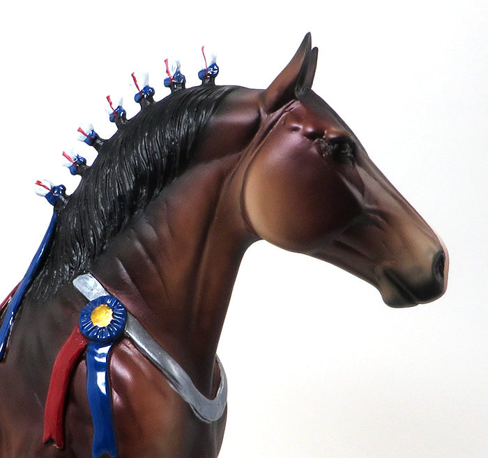 BRIGADOON-BAY DRAFTER -OOAK- 9/25