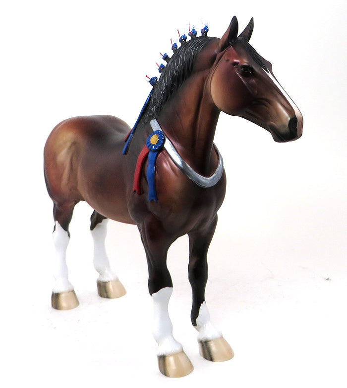 BRIGADOON-BAY DRAFTER -OOAK- 9/25