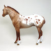 model horses