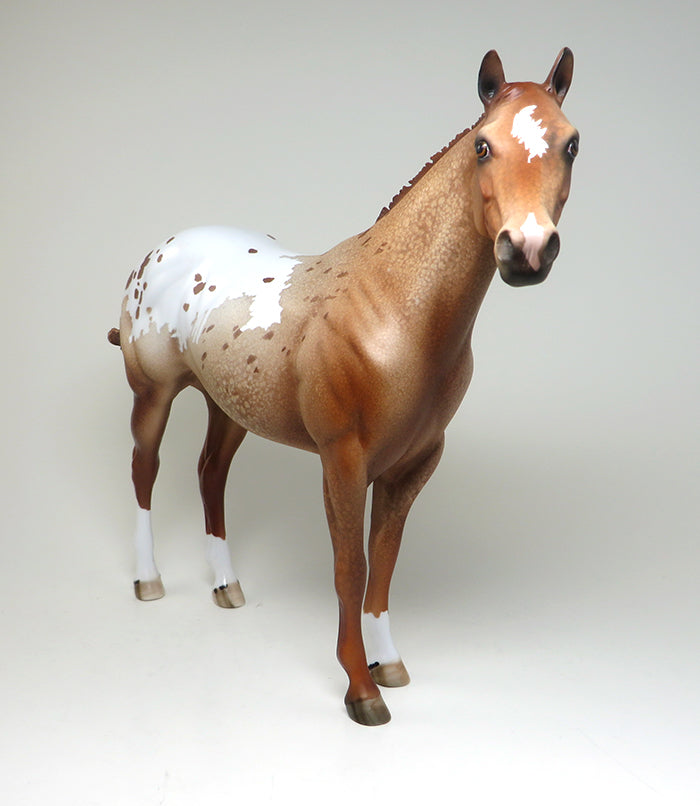 OOAK MODEL HORSE 